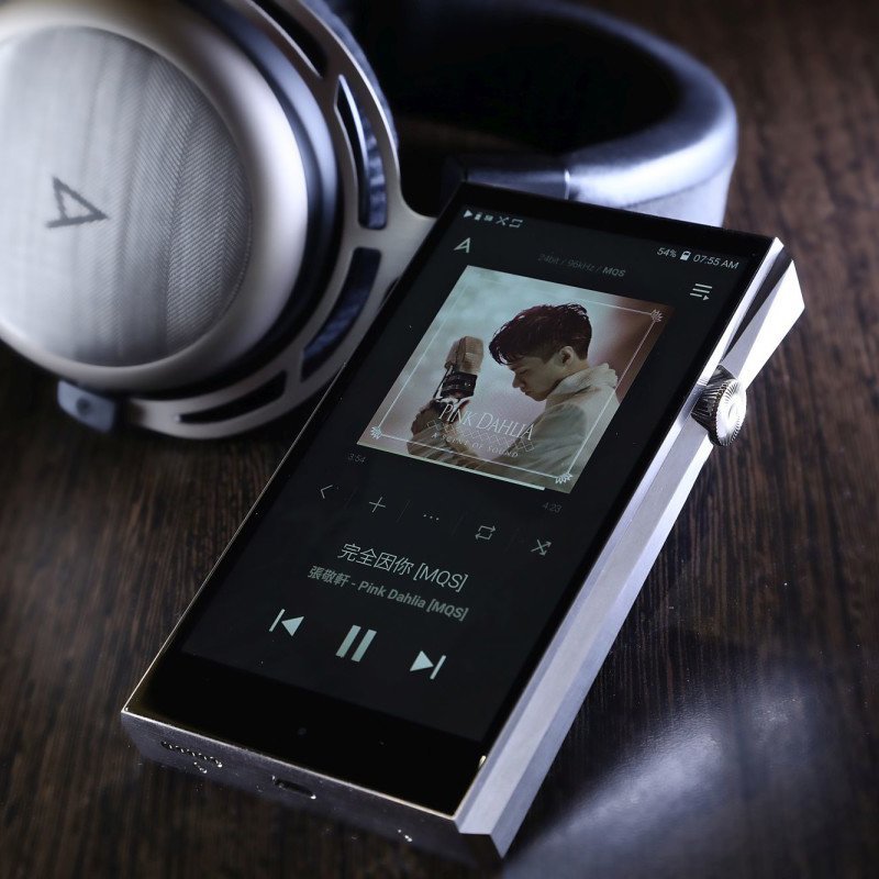 A&ultima SP1000 High Resolution Audio Player