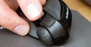 Swiftpoint GT Touch Gesture Mouse