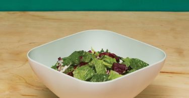 Diga Salad Bowl With Strainer