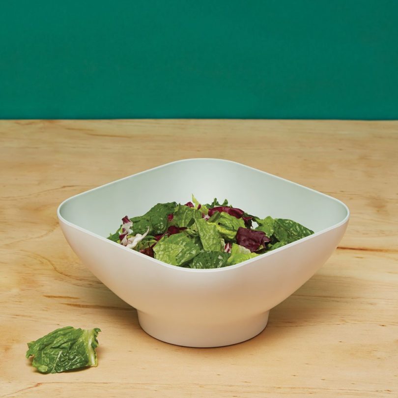 Diga Salad Bowl With Strainer