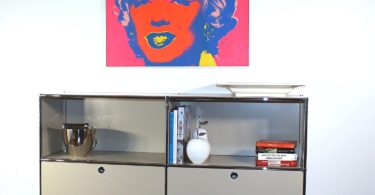 SYSTEM4 Office Credenza