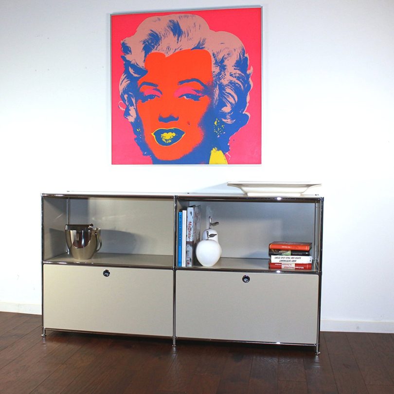 SYSTEM4 Office Credenza