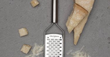 Microplane 38002 Professional Medium-Ribbon Two-Way Grater