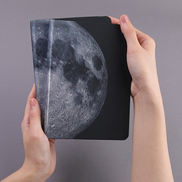 LUNAR Augmented Reality Notebook by AstroReality