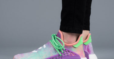 adidas PW HU Holi ND MC Tie Dye AC7034