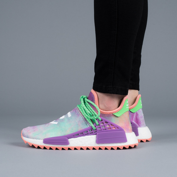 adidas PW HU Holi ND MC Tie Dye AC7034