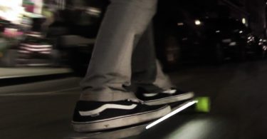 Blink Qu4tro Electric Skateboard