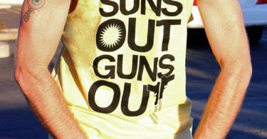 Suns Out Guns Out Tank Top