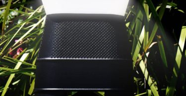 Monster SOLARA Solar Powered Weather Resistant Speaker