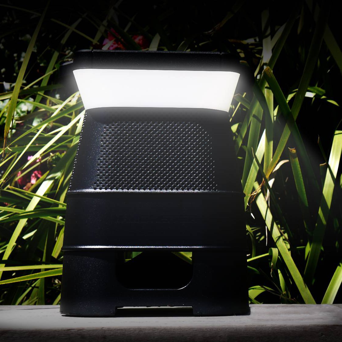 Monster SOLARA Solar Powered Weather Resistant Speaker