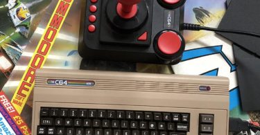 C64 Mini Console