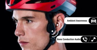 Coros Omni Smart Cycling Helmet