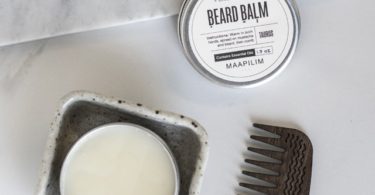 Maapilim’s Beard Balm