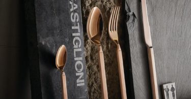 Dry Cutlery Set by Alessi