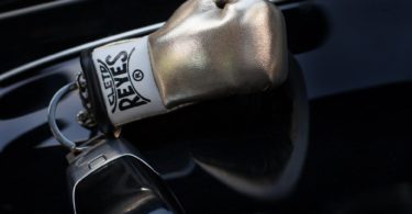 Cleto Reyes Mini Glove Key Holder