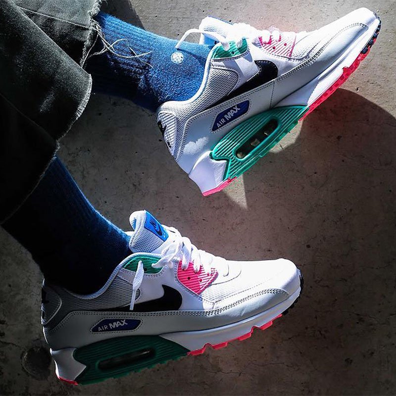 Nike Air Max 90 Essential Summer Sea