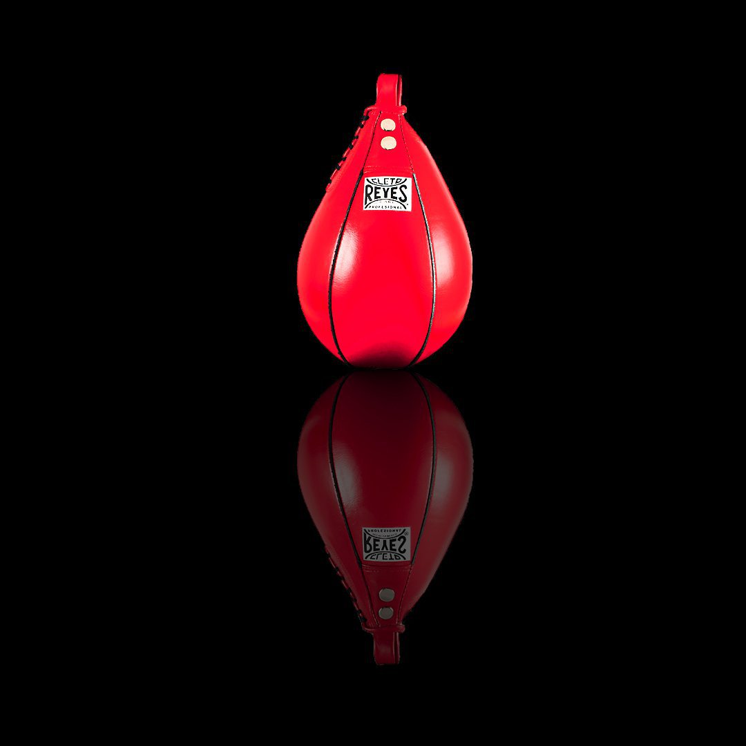 Cleto Reyes Red Speed Bag for Platforms