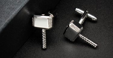 Thor’s Hammer Cufflinks