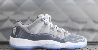 Jordan 11 Retro Low Cool Grey