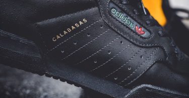 Adidas Yeezy Powerphase Calabasas Core Black