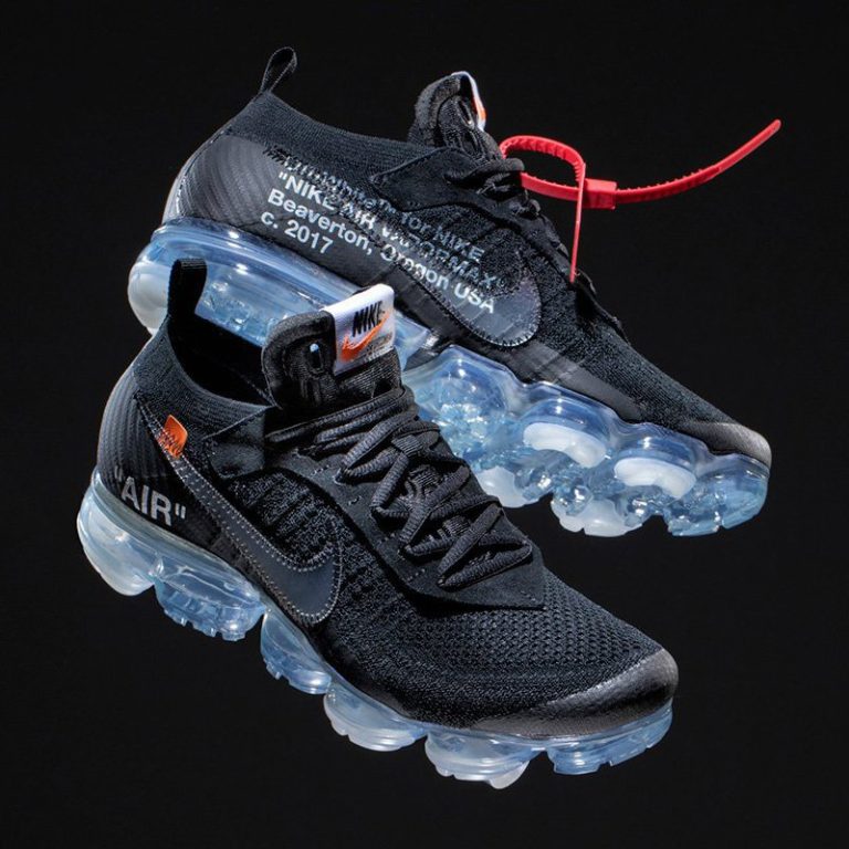off white vapormax size 14