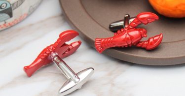 Lobster Cufflinks