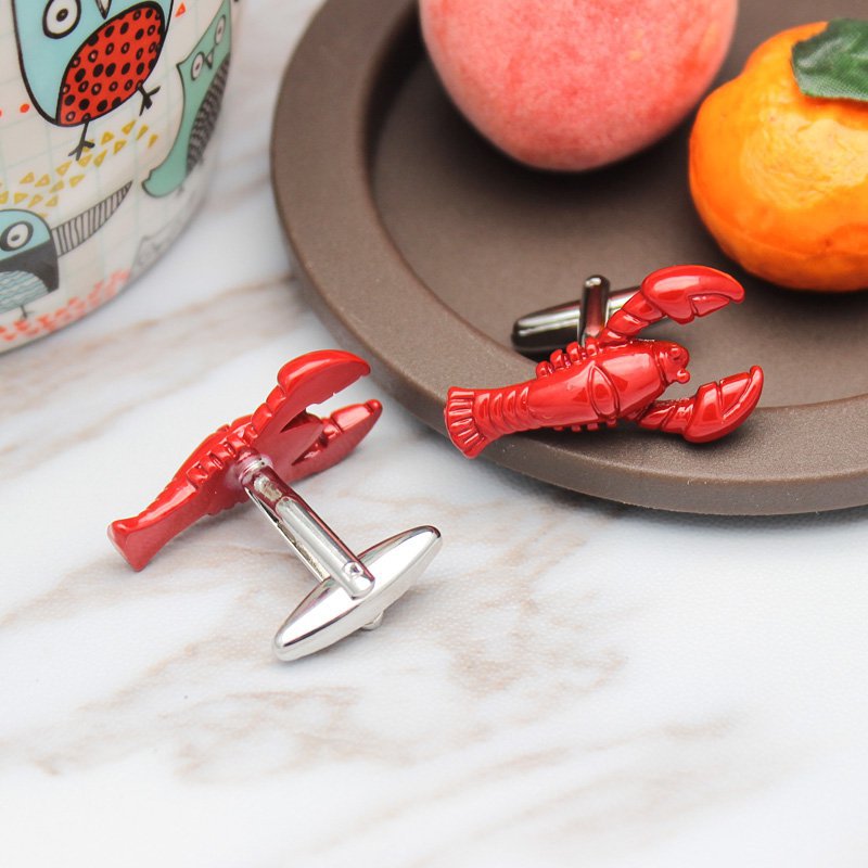 Lobster Cufflinks