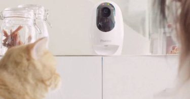 Pawbo Life Pet Camera & Treat Dispenser