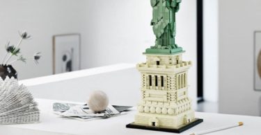 LEGO Statue of Liberty