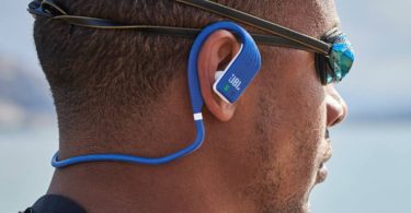 JBL Endurance DIVE Wireless Sports Headphones