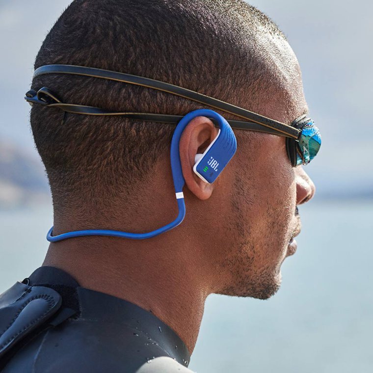 JBL Endurance DIVE Wireless Sports Headphones