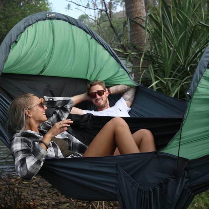 Vertex 2-Person Camping Hammock