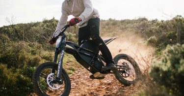 Freerider Electric Bike