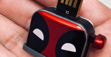 Deadpool Toaster USB Flash Drive