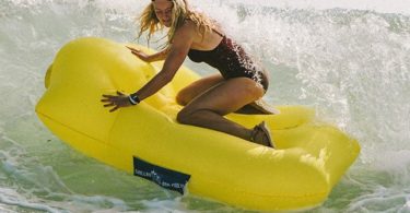 Don Poolio Inflatable Lounger & Float