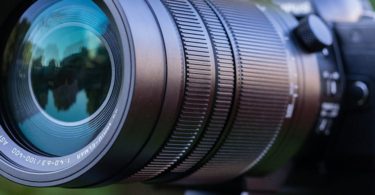Panasonic Leica DG Vario-Elmar 100-400mm Lens