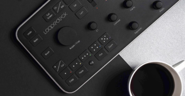 Loupedeck+ Photo Editing Console