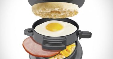 All In One Breakfast Sandwich Maker