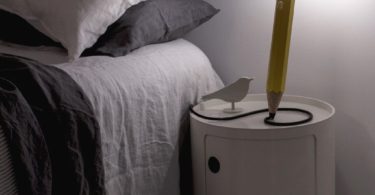 Pencil Lamp Mini by Michael & George