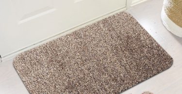 Indoor Doormat for Home Non Slip Super-Absorbent