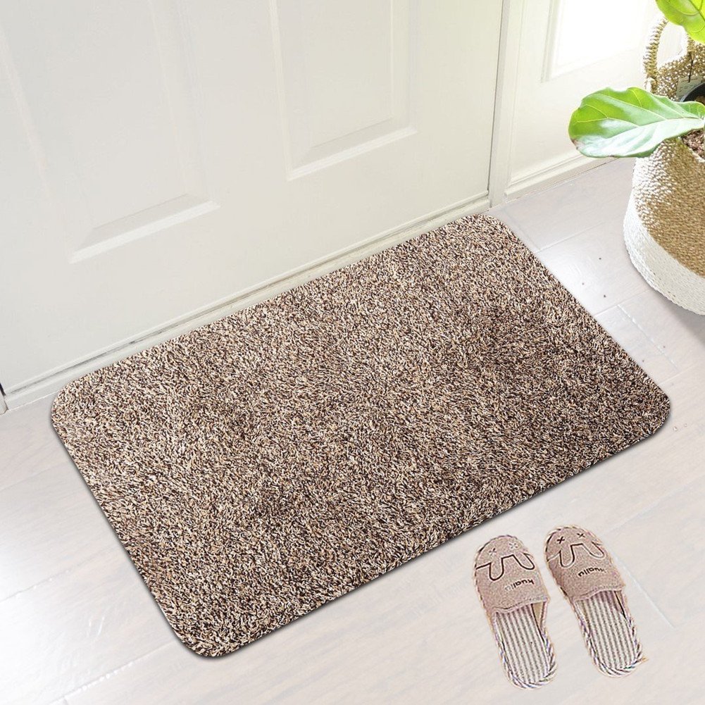 Indoor Doormat for Home Non Slip Super-Absorbent