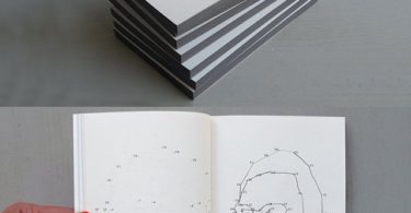 Connect the Dots Artist Notebook