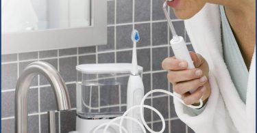 Waterpik Complete Care 9.0 Sonic Electric Toothbrush + Water Flosser