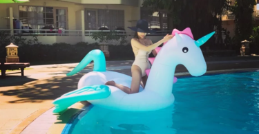 Pegasus Pool Float