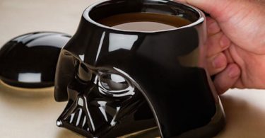 Star Wars Darth Vader Helmet Mug