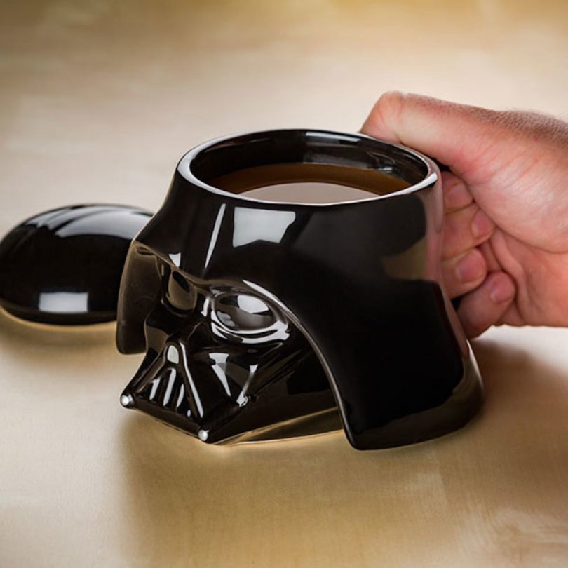 Star Wars Darth Vader Helmet Mug