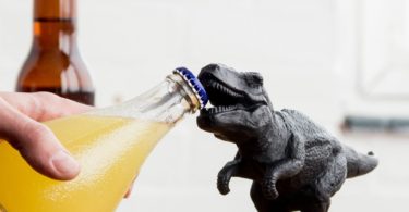 T-Rex Bottle Opener