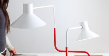 Sister Table Lamp by Zava