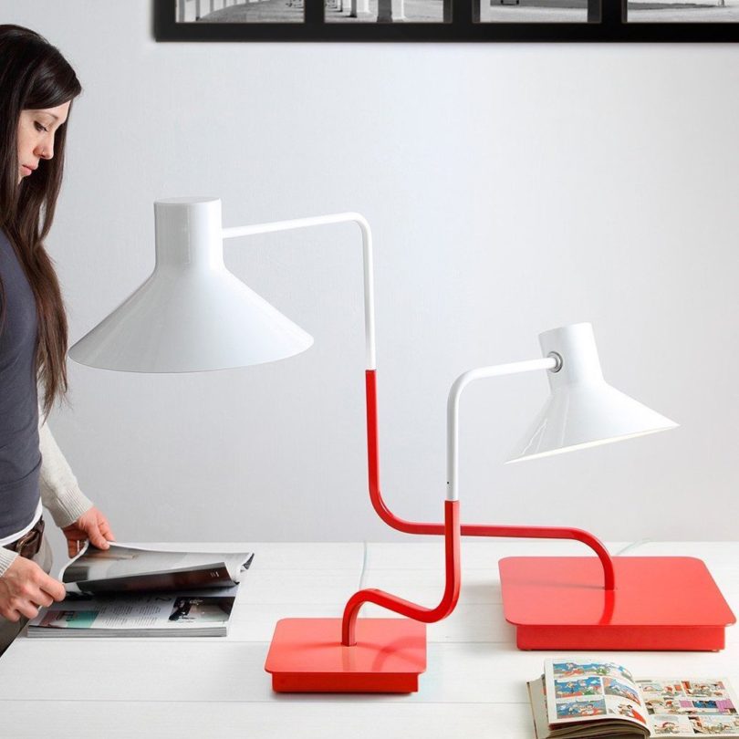 Sister Table Lamp by Zava