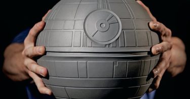 Death Star Slam Ball